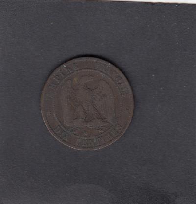 Beschrijving: 10 Centimes